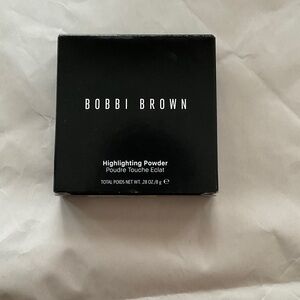 BOBBI BROWN Full Size Highlighting Powder in Pink Glow, BNIB